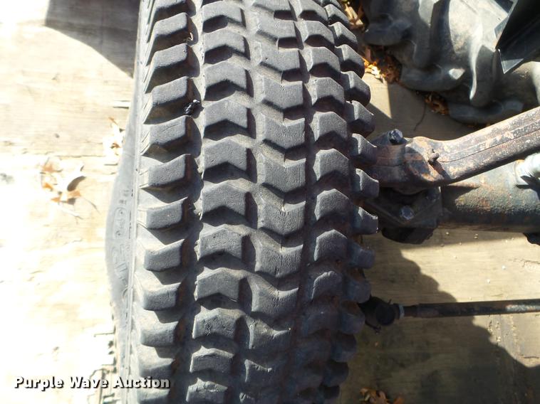 image for item DX9694 2006 Nortrac 254 tractor