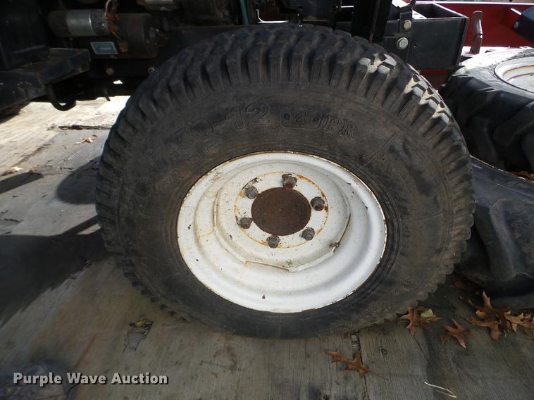 image for item DX9694 2006 Nortrac 254 tractor