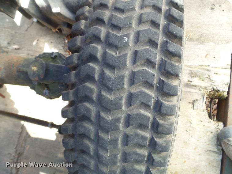 image for item DX9694 2006 Nortrac 254 tractor