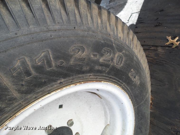 image for item DX9694 2006 Nortrac 254 tractor