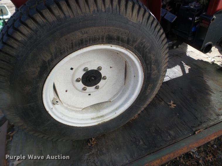 image for item DX9694 2006 Nortrac 254 tractor