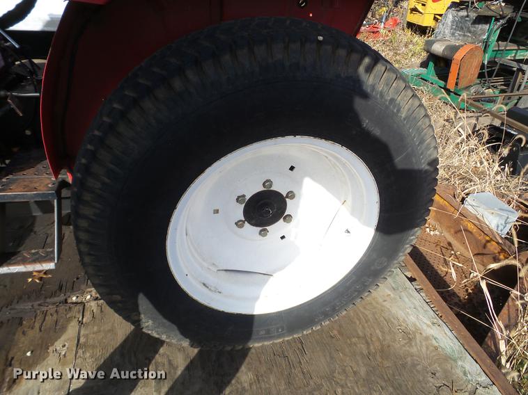 image for item DX9694 2006 Nortrac 254 tractor