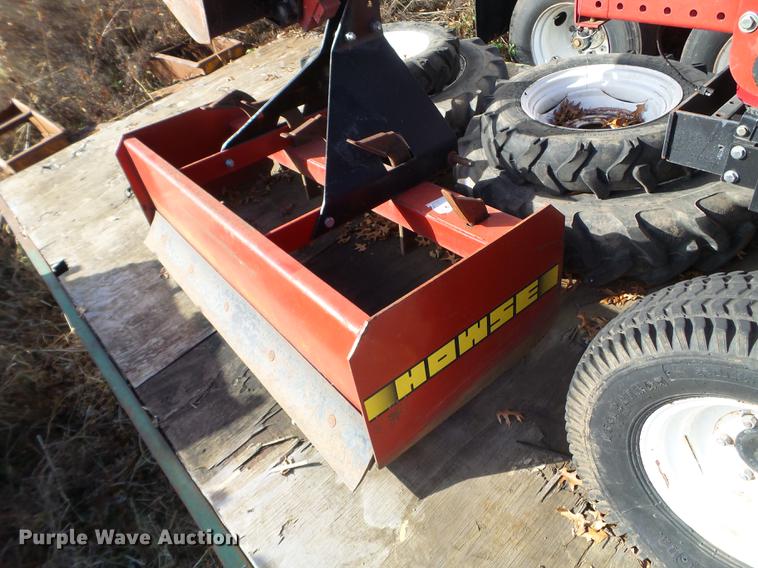 image for item DX9694 2006 Nortrac 254 tractor