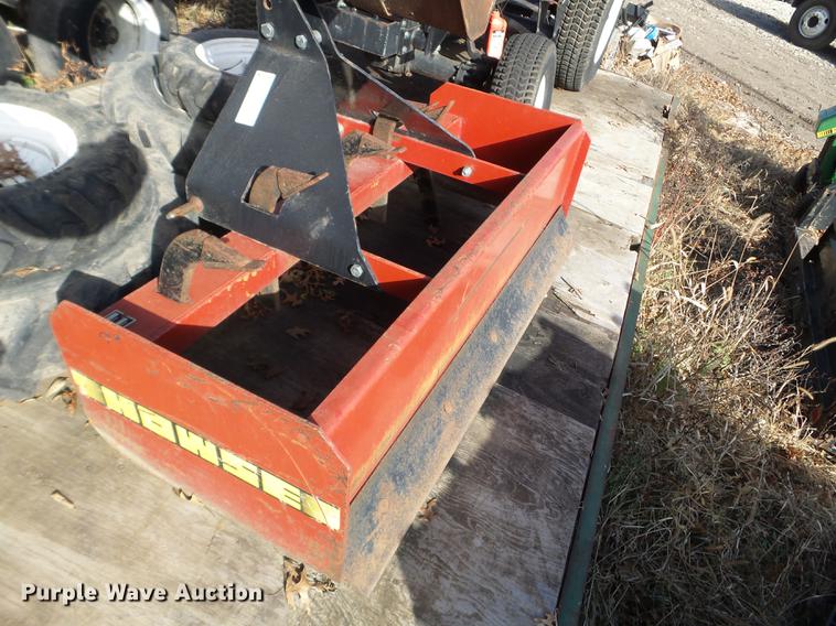 image for item DX9694 2006 Nortrac 254 tractor