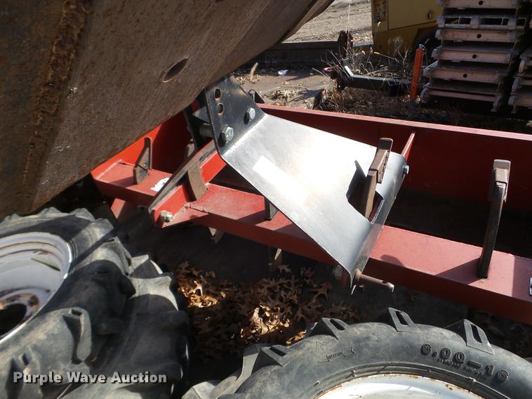 image for item DX9694 2006 Nortrac 254 tractor