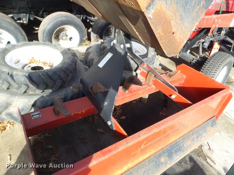 image for item DX9694 2006 Nortrac 254 tractor