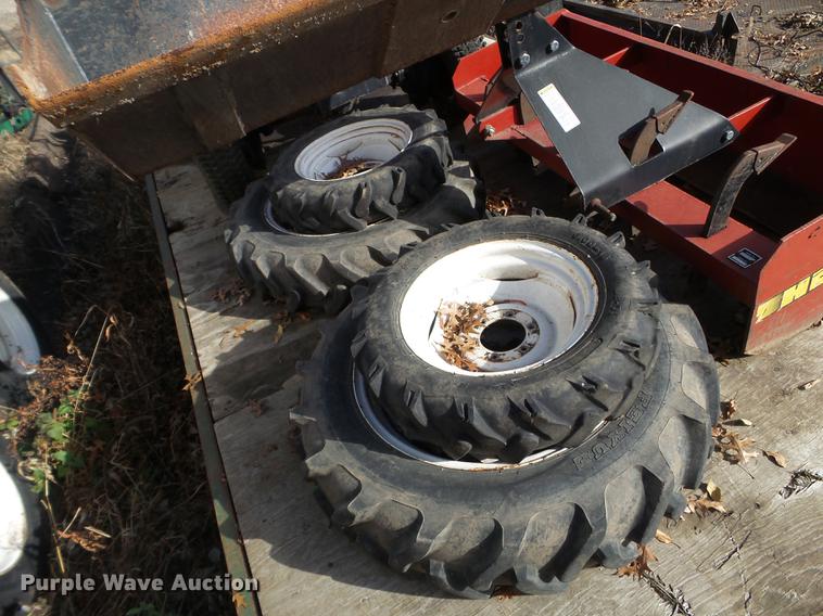 image for item DX9694 2006 Nortrac 254 tractor