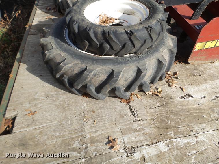 image for item DX9694 2006 Nortrac 254 tractor