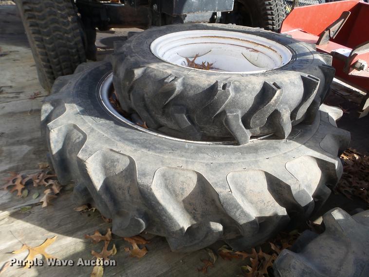 image for item DX9694 2006 Nortrac 254 tractor