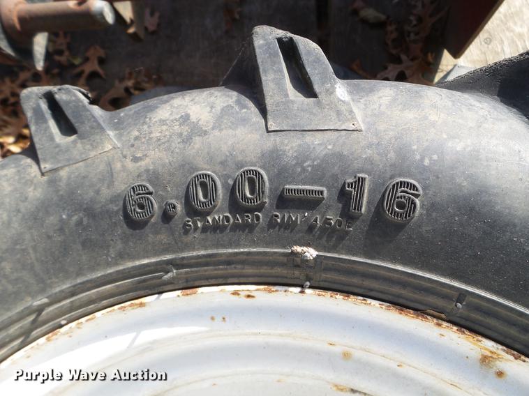 image for item DX9694 2006 Nortrac 254 tractor