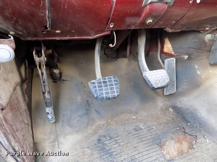 image for item DY9079 1989 Chevrolet C60 box truck