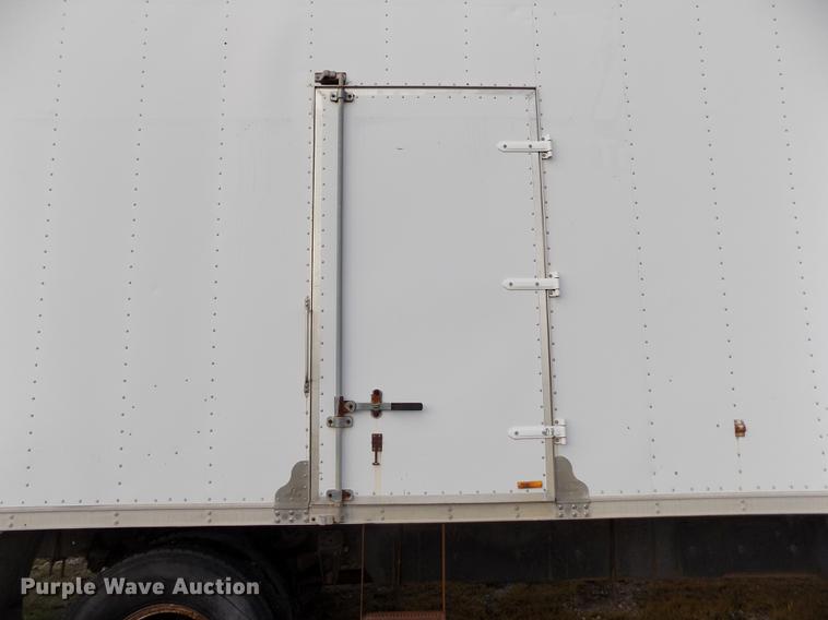 image for item DY9079 1989 Chevrolet C60 box truck