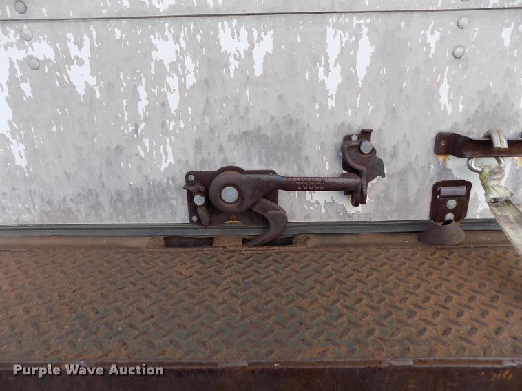 image for item DY9079 1989 Chevrolet C60 box truck