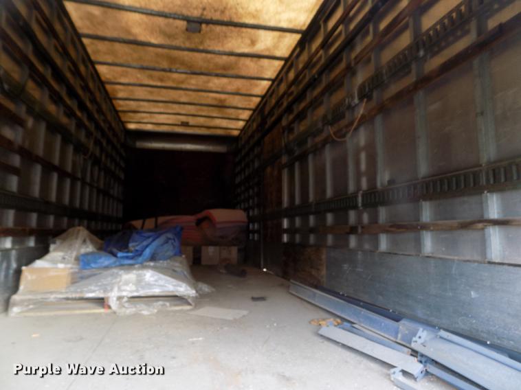 image for item DY9079 1989 Chevrolet C60 box truck