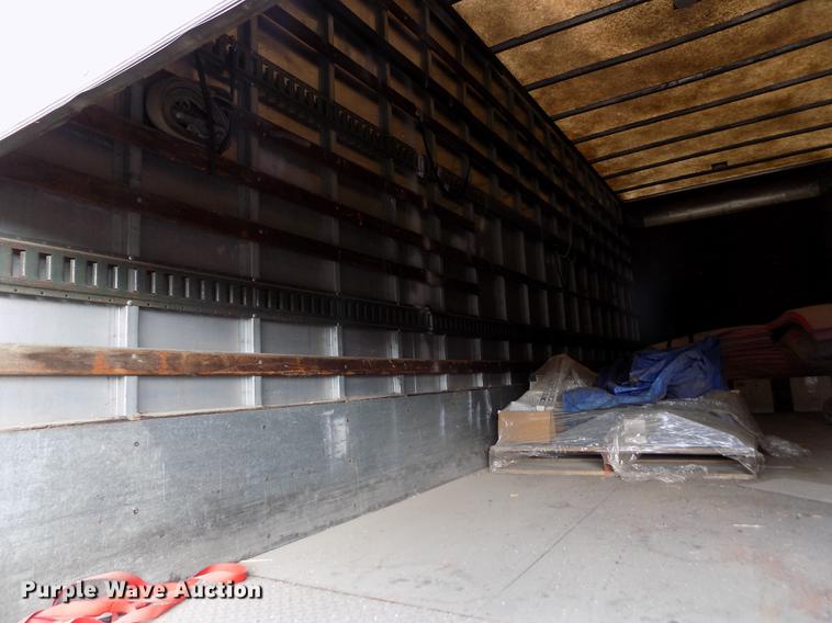 image for item DY9079 1989 Chevrolet C60 box truck