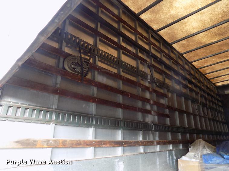 image for item DY9079 1989 Chevrolet C60 box truck