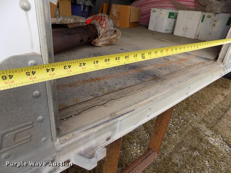 image for item DY9079 1989 Chevrolet C60 box truck