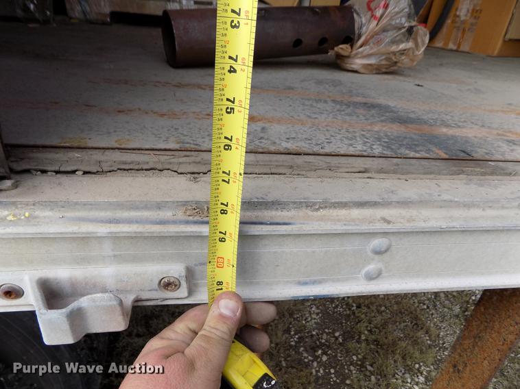 image for item DY9079 1989 Chevrolet C60 box truck