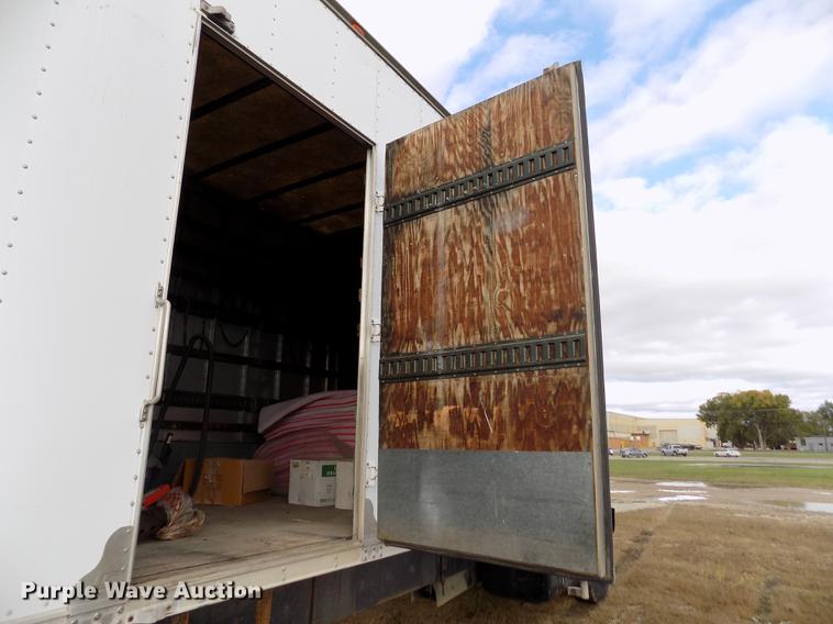 image for item DY9079 1989 Chevrolet C60 box truck