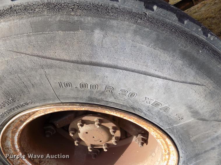 image for item DY9079 1989 Chevrolet C60 box truck