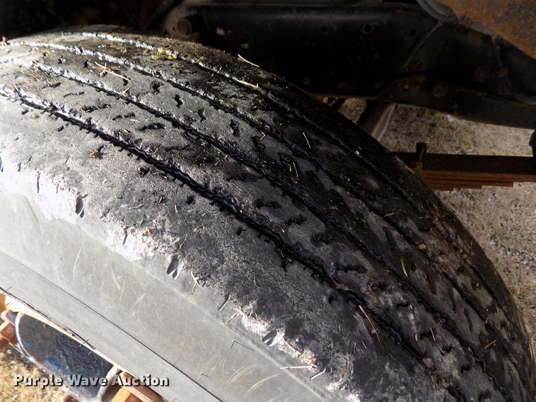 image for item DY9079 1989 Chevrolet C60 box truck