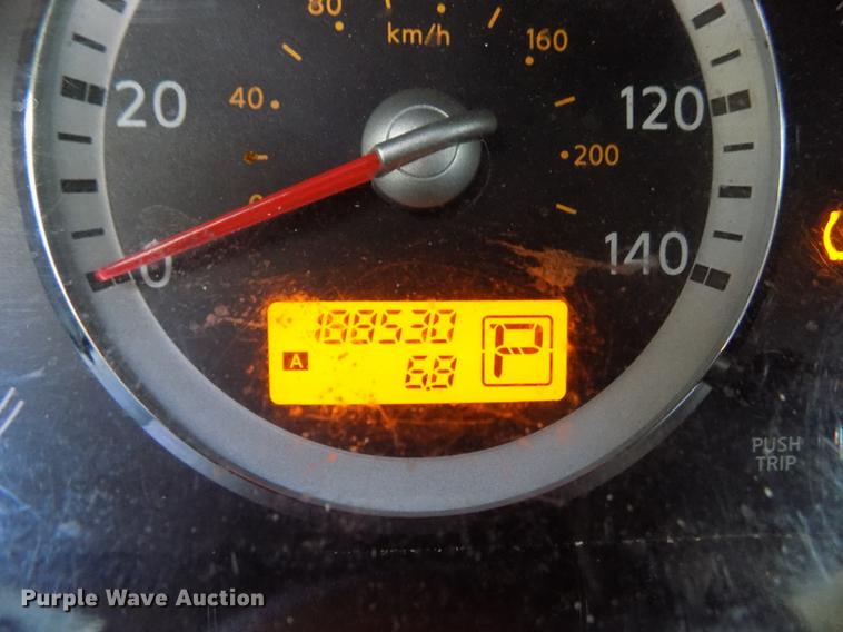 image for item DY9081 2008 Nissan Quest van