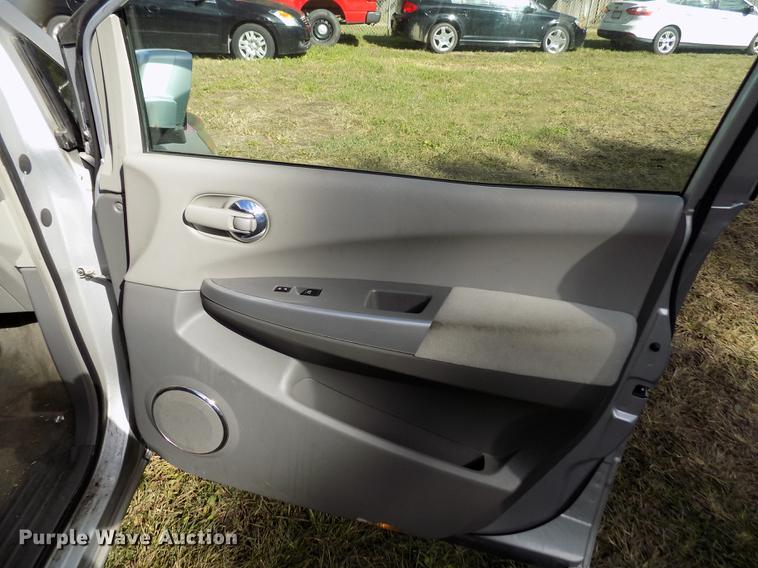 image for item DY9081 2008 Nissan Quest van