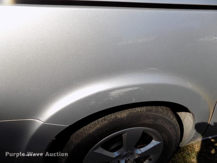 image for item DY9081 2008 Nissan Quest van