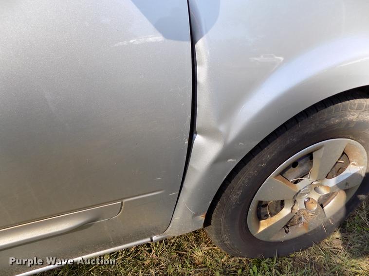 image for item DY9081 2008 Nissan Quest van