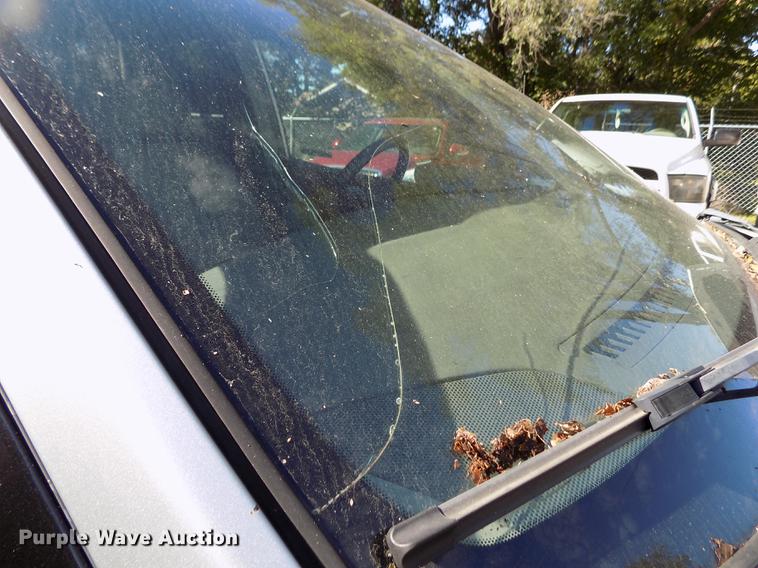 image for item DY9081 2008 Nissan Quest van