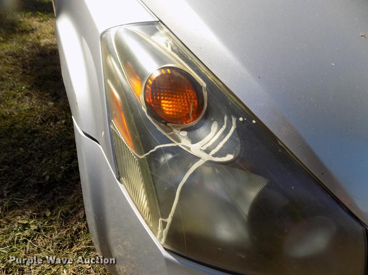 image for item DY9081 2008 Nissan Quest van