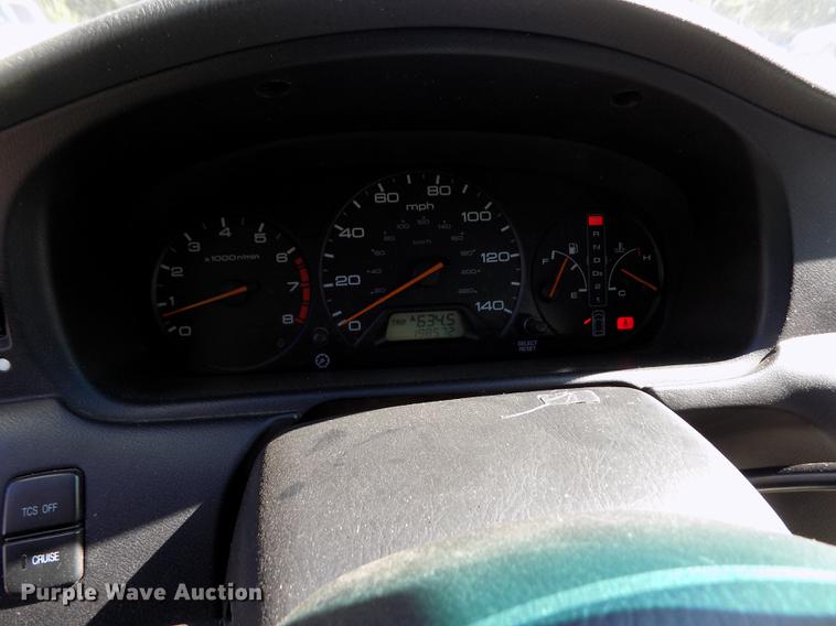 image for item DY9083 2004 Honda Odyssey van