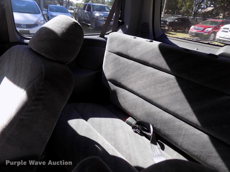 image for item DY9083 2004 Honda Odyssey van