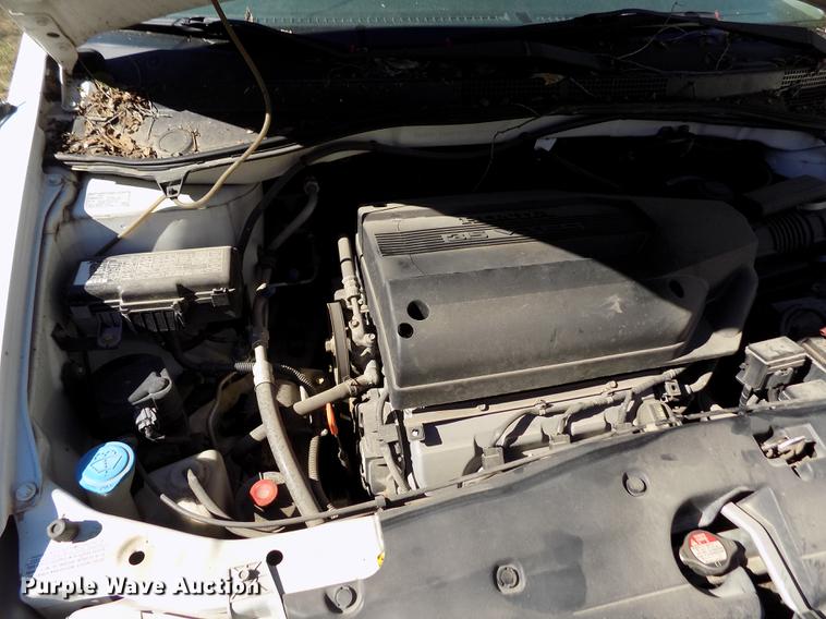 image for item DY9083 2004 Honda Odyssey van