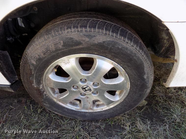 image for item DY9083 2004 Honda Odyssey van