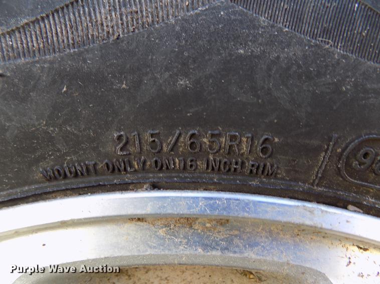 image for item DY9083 2004 Honda Odyssey van