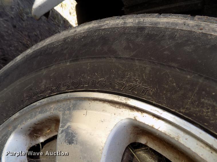 image for item DY9083 2004 Honda Odyssey van