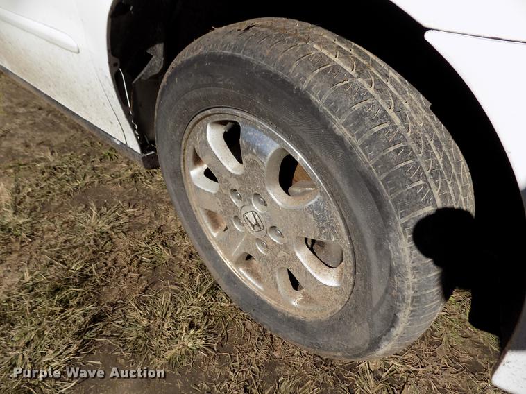 image for item DY9083 2004 Honda Odyssey van