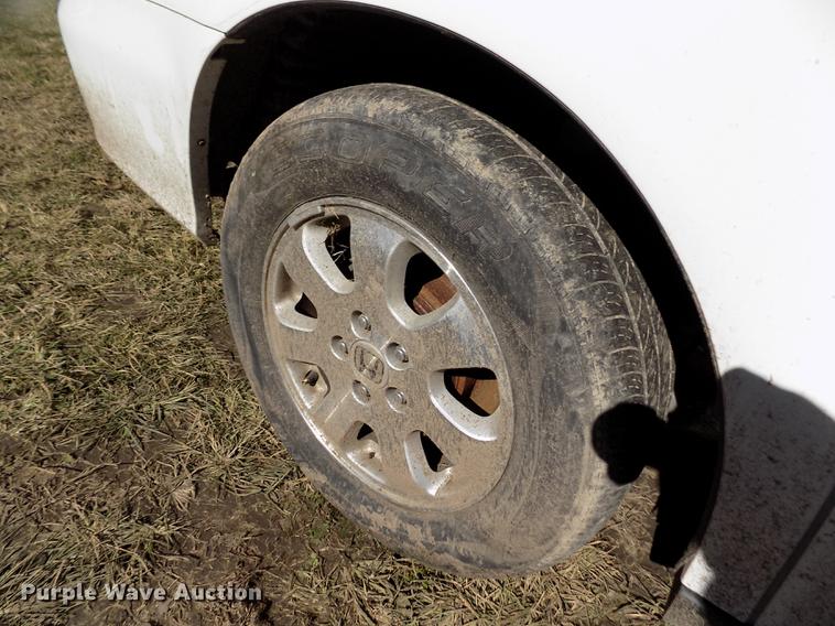 image for item DY9083 2004 Honda Odyssey van