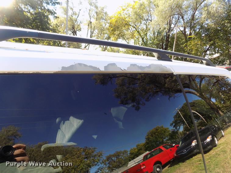 image for item DY9083 2004 Honda Odyssey van