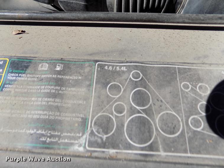 image for item DY9084 2003 Ford F150 XLT SuperCab pickup truck