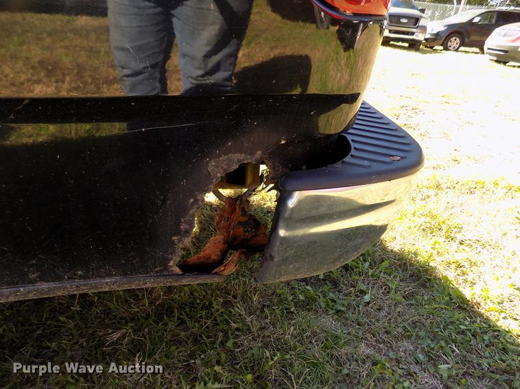 image for item DY9084 2003 Ford F150 XLT SuperCab pickup truck