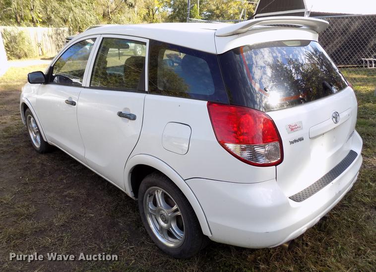 image for item DY9086 2004 Toyota Matrix