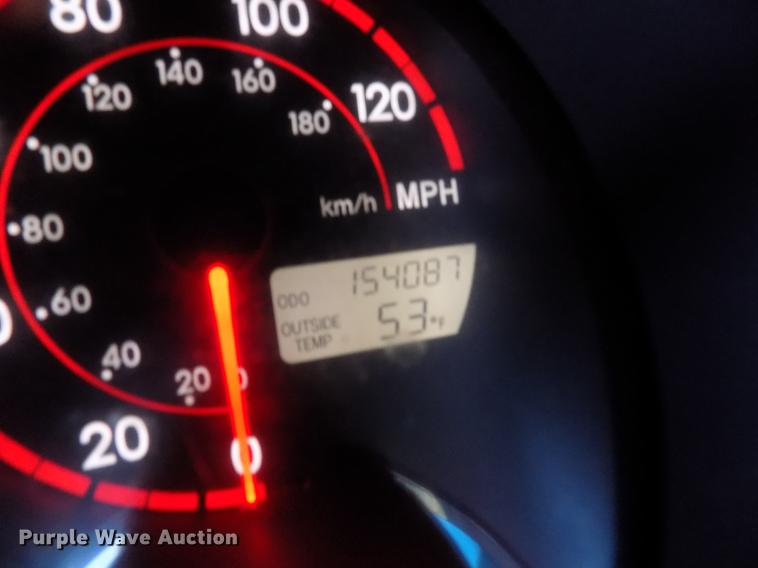 image for item DY9086 2004 Toyota Matrix