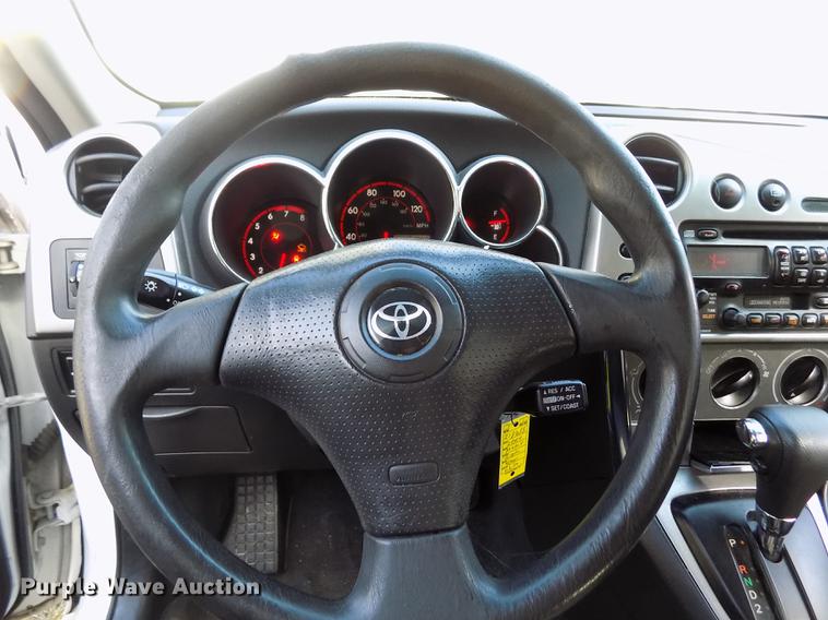 image for item DY9086 2004 Toyota Matrix