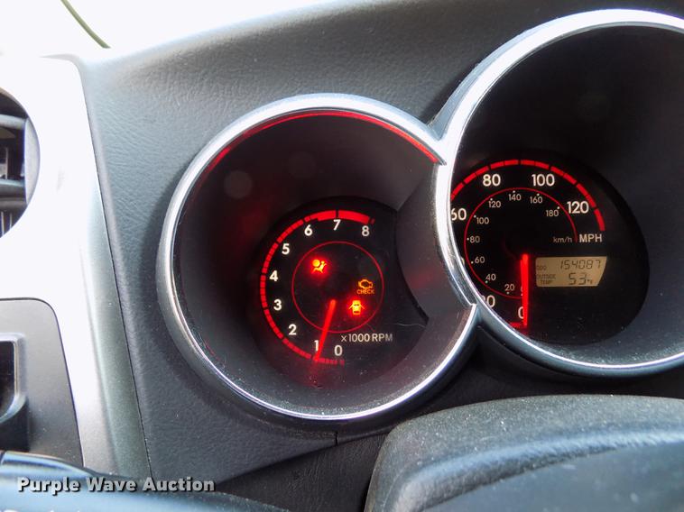 image for item DY9086 2004 Toyota Matrix