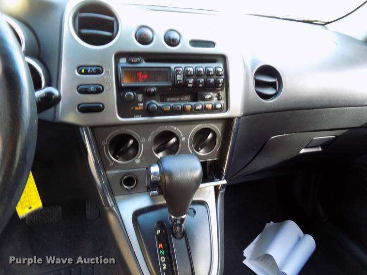 image for item DY9086 2004 Toyota Matrix