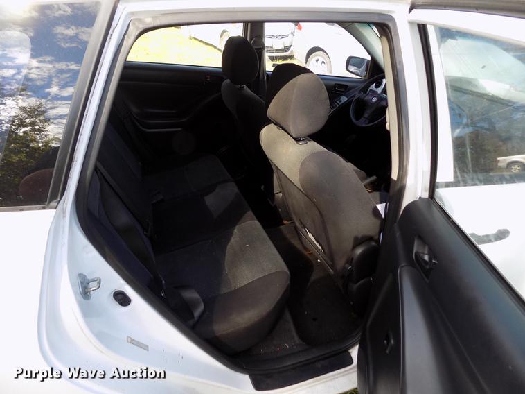 image for item DY9086 2004 Toyota Matrix