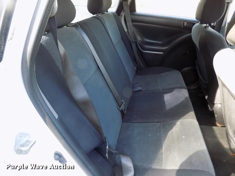 image for item DY9086 2004 Toyota Matrix