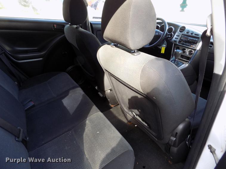 image for item DY9086 2004 Toyota Matrix